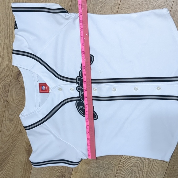 Raiders Jersey for her size Large - Picture 5 of 7